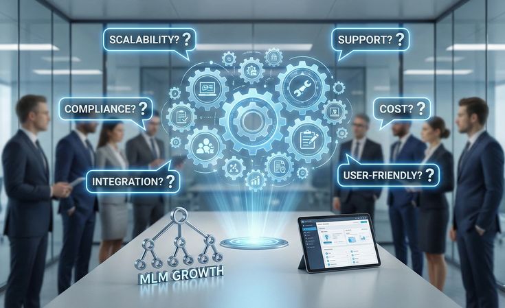 Why MLM Software Matters